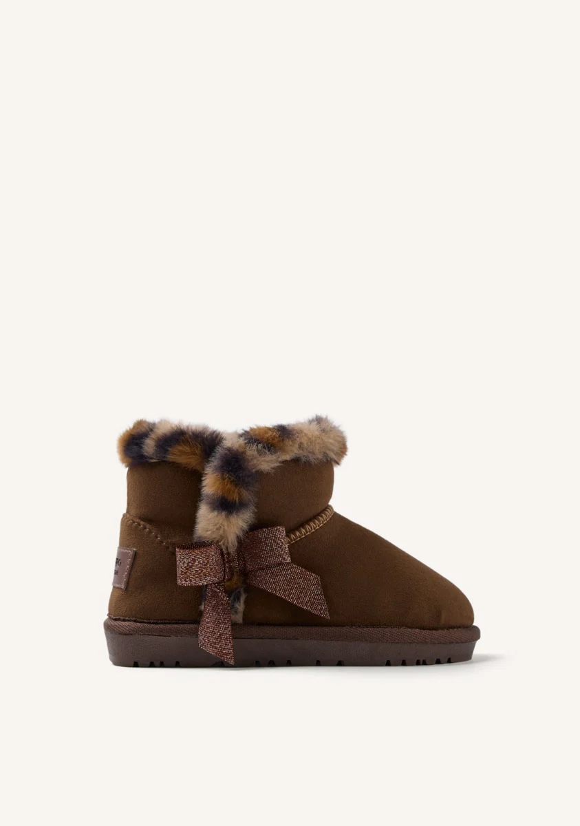 AUSTRALIAN BOOTS LACE LATHRUN