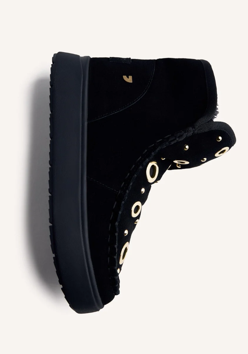 AUSTRALIAN LEATHER BOOTS EYELETS UTIKA - Image 5