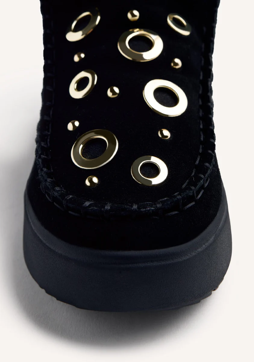 AUSTRALIAN LEATHER BOOTS EYELETS UTIKA - Image 6