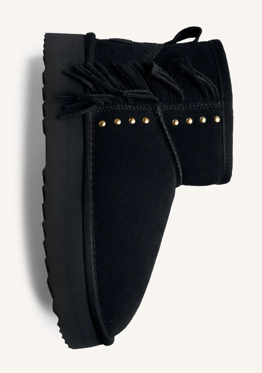 AUSTRALIAN LEATHER BOOTS FRINGES GRASSTON - Image 4