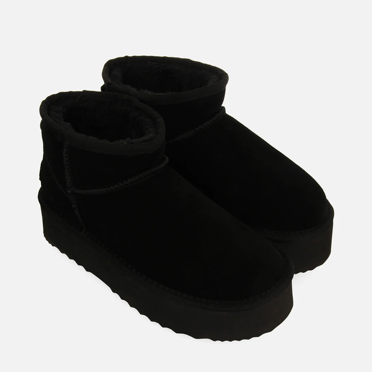 AUSTRALIAN PLATFORM LEATHER BOOTS ALLEGANY - Image 4