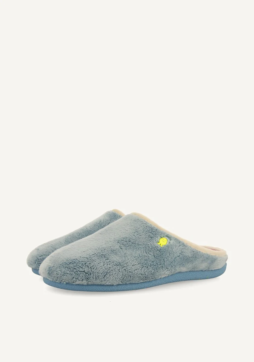 BALLSTON FUR HOUSE SLIPPERS - Image 2