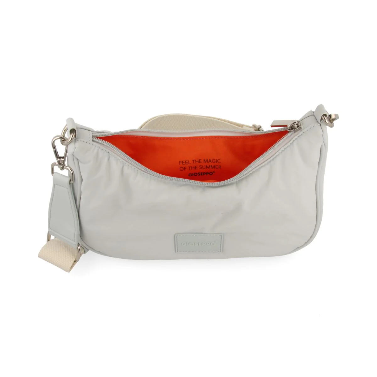 BEIGE CROSSBODY BAG OCOEE - Image 5