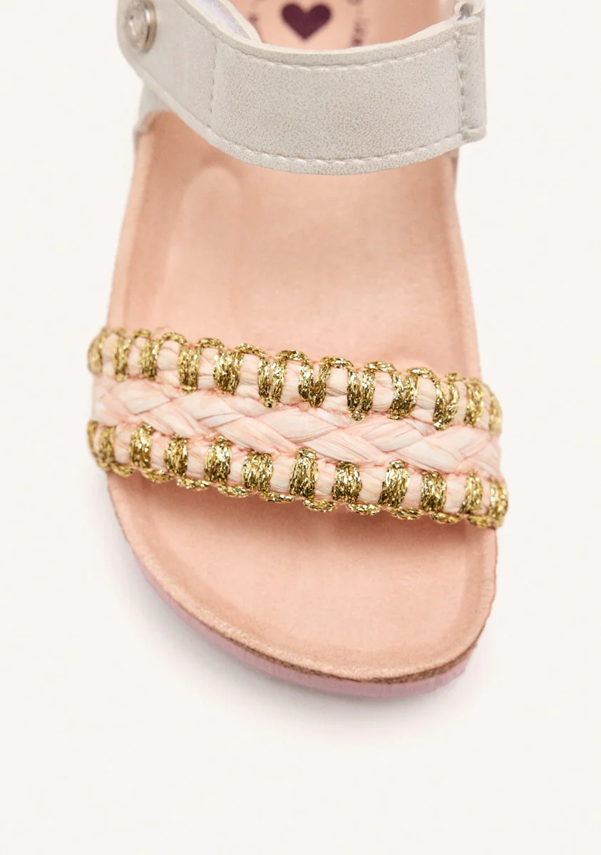 BIO SANDALS BRAIDING ALLAGASH - Image 4