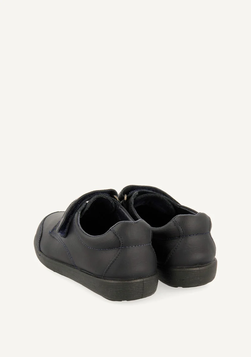 BLUE NAVY SCHOOL SHOES FOR BOYS BETA - Image 3
