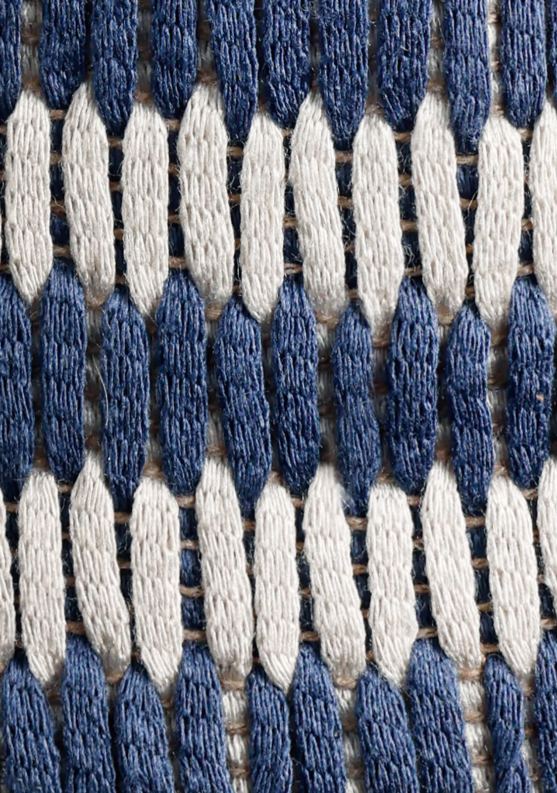 BLUE STRIPED ESPADRILLES - Image 3