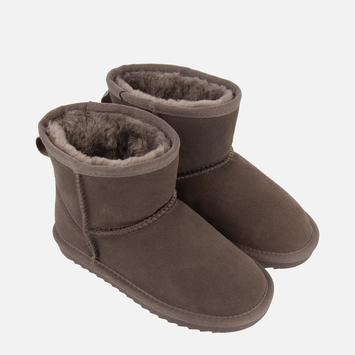 BOTA AUSTRALIANA PIEL TAUPE PARA NIÑA COFFS - Image 4