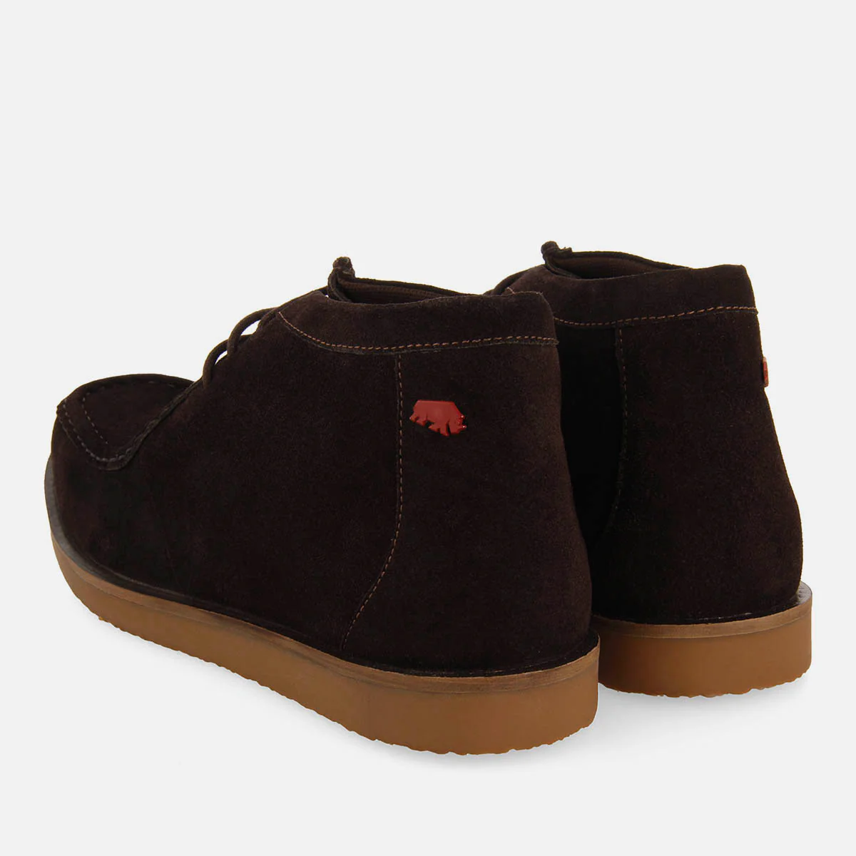 WALLABEE LEATHER BOOTS BOYLSTON - Image 3