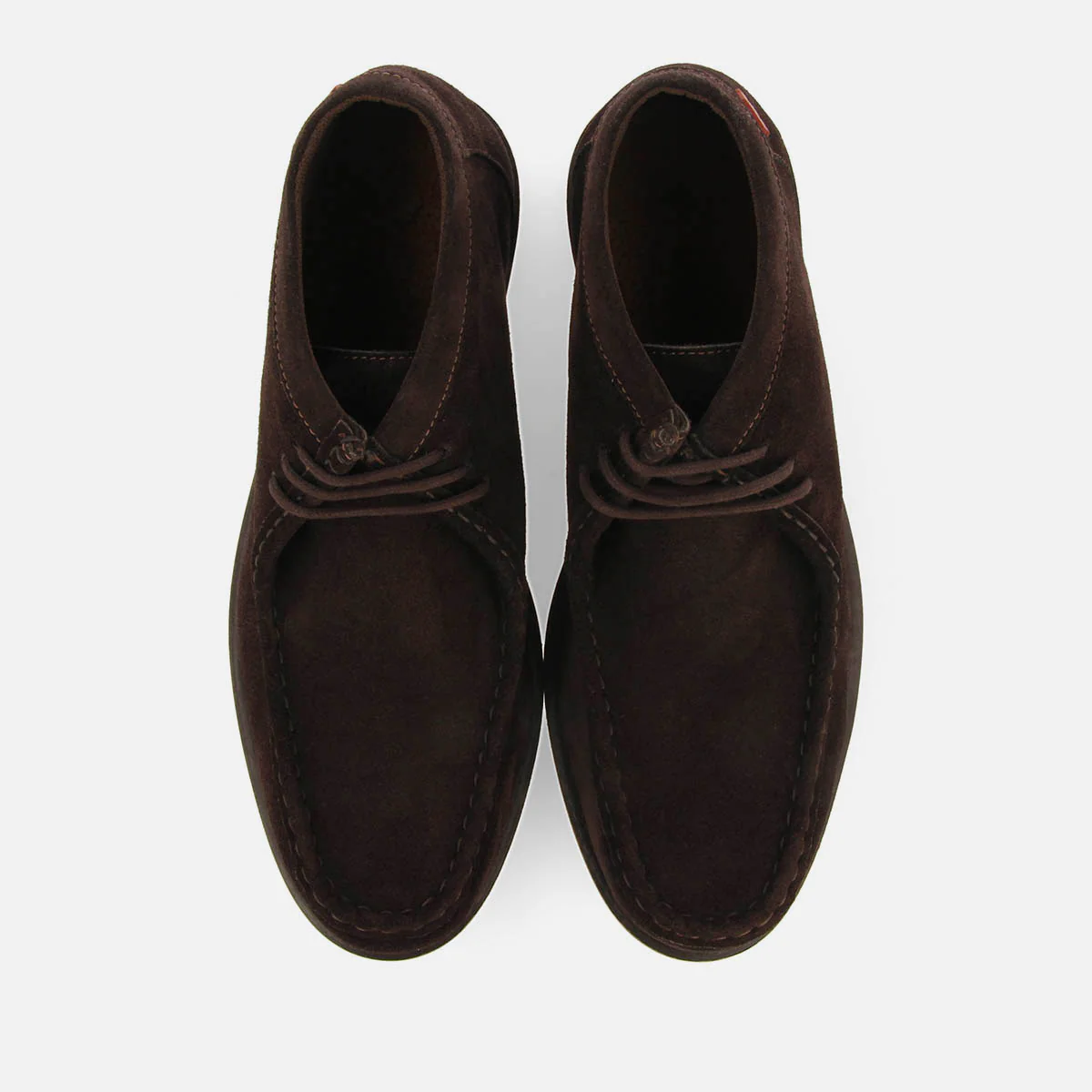 WALLABEE LEATHER BOOTS BOYLSTON - Image 4