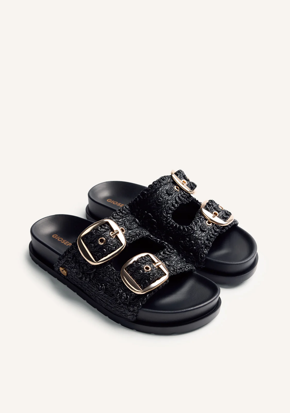BRAIDED BIO SANDALS ULEN - Image 2