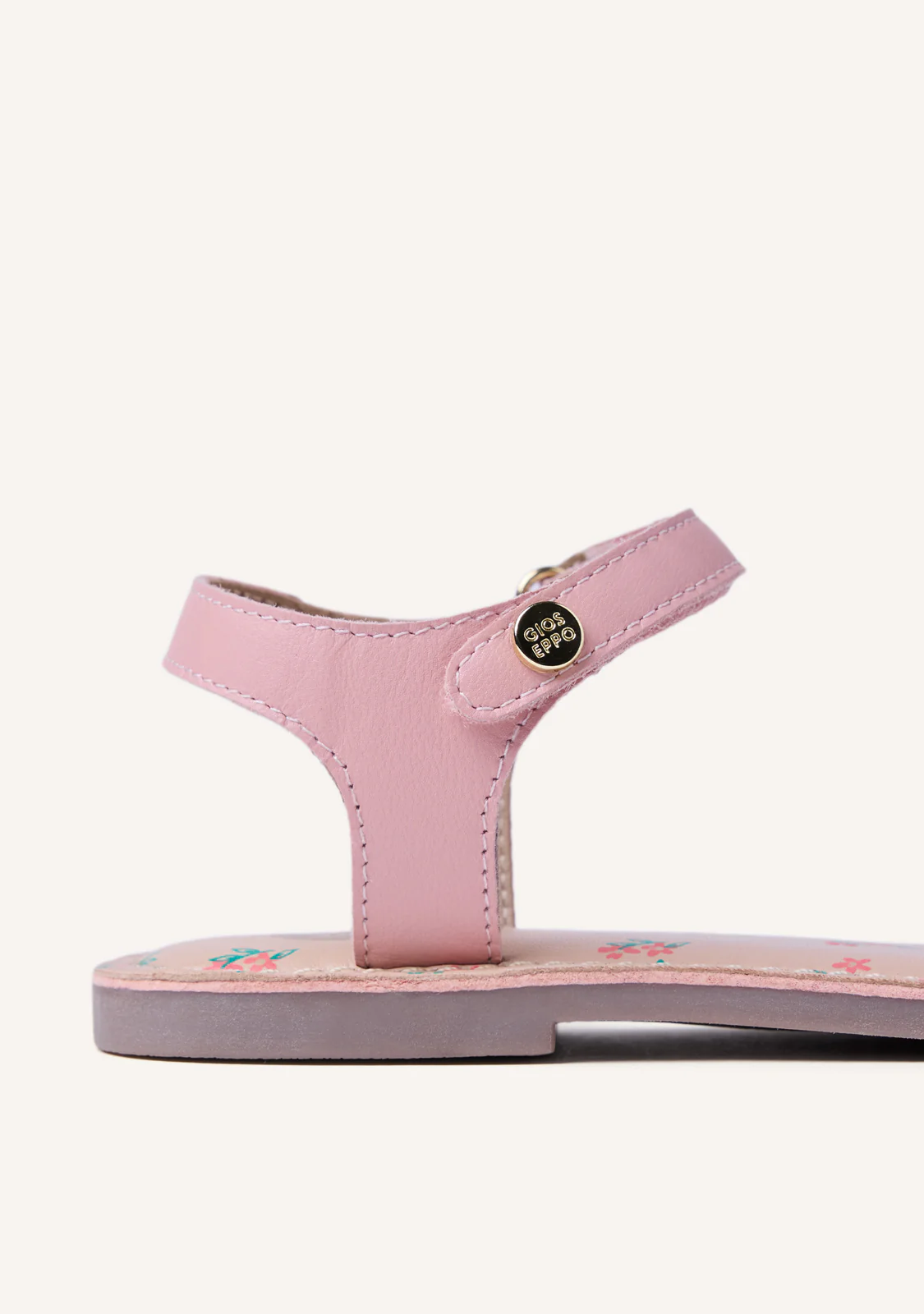BRAIDED LEATHER SANDALS PASMAN - Image 5