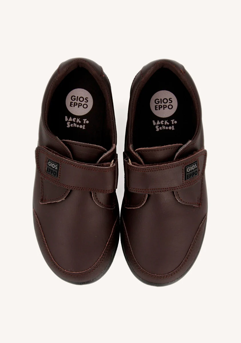 BROWN SCHOOL SHOES FOR BOYS BETA - Image 4