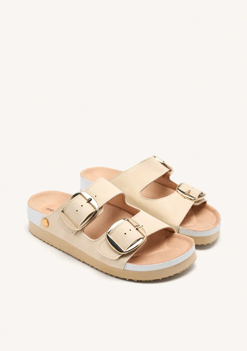 BUCKLE SANDALS CEDARBURG - Image 2