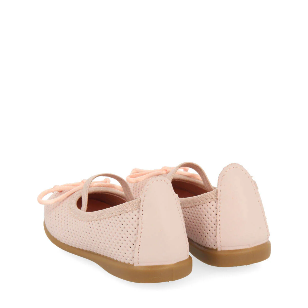 Calamba girlsink leather ballet flats - Image 4