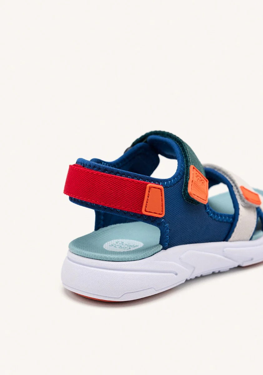 CALIFORNIAN SANDALS BRIGHAM - Image 3