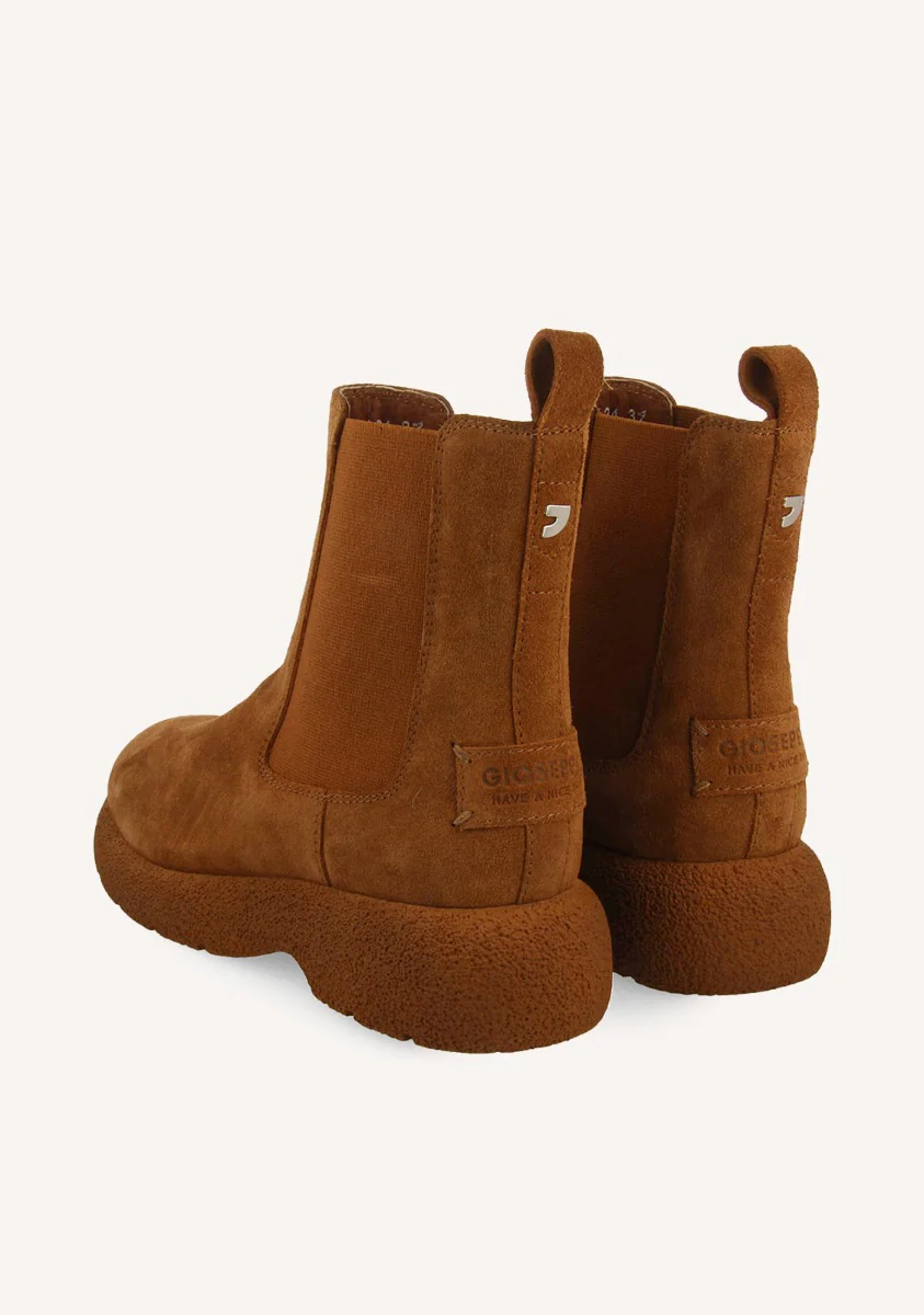 CHELSEA LEATHER ANKLE BOOTS PRESOV - Image 5