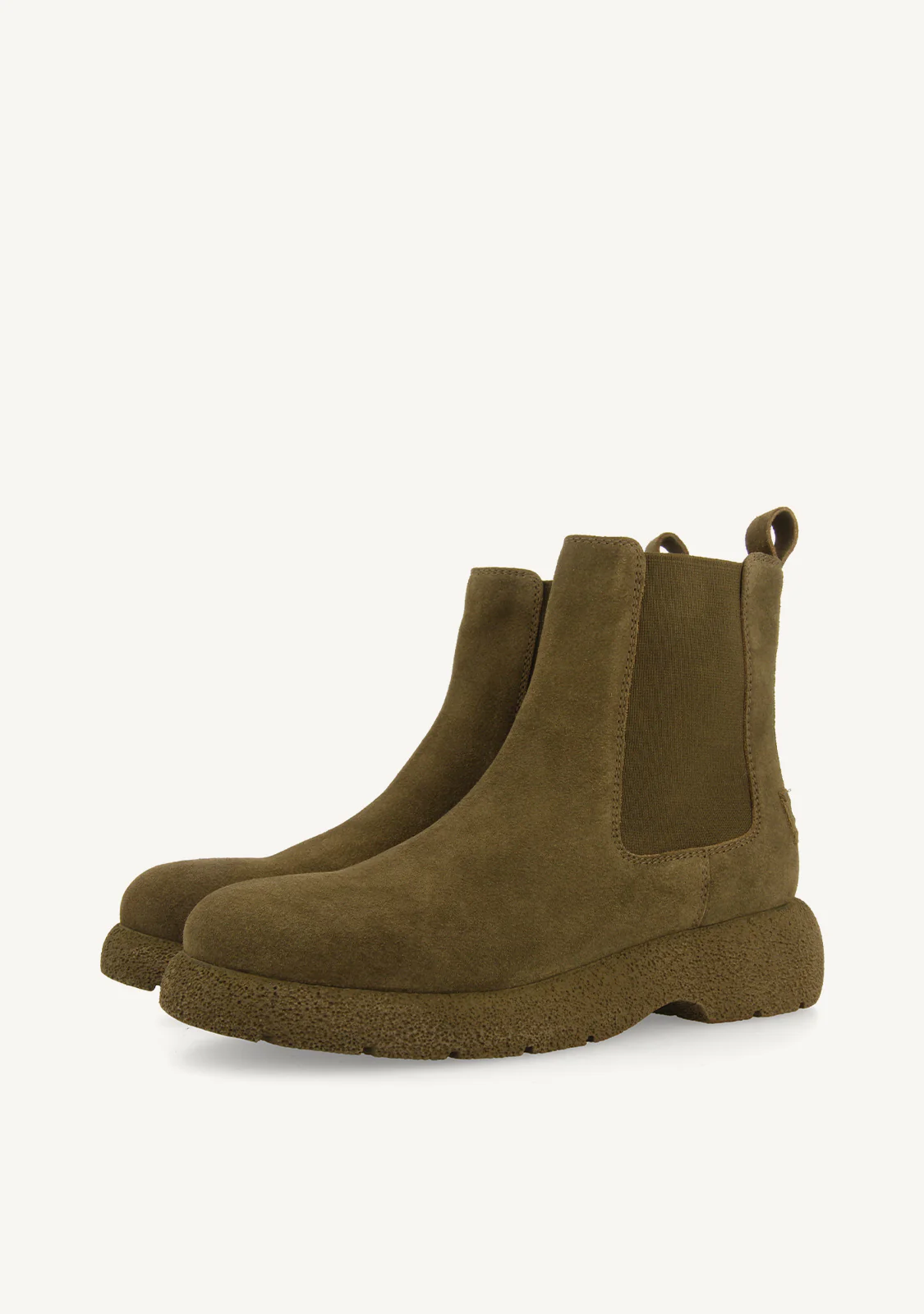 CHELSEA LEATHER ANKLE BOOTS PRESOV - Image 3