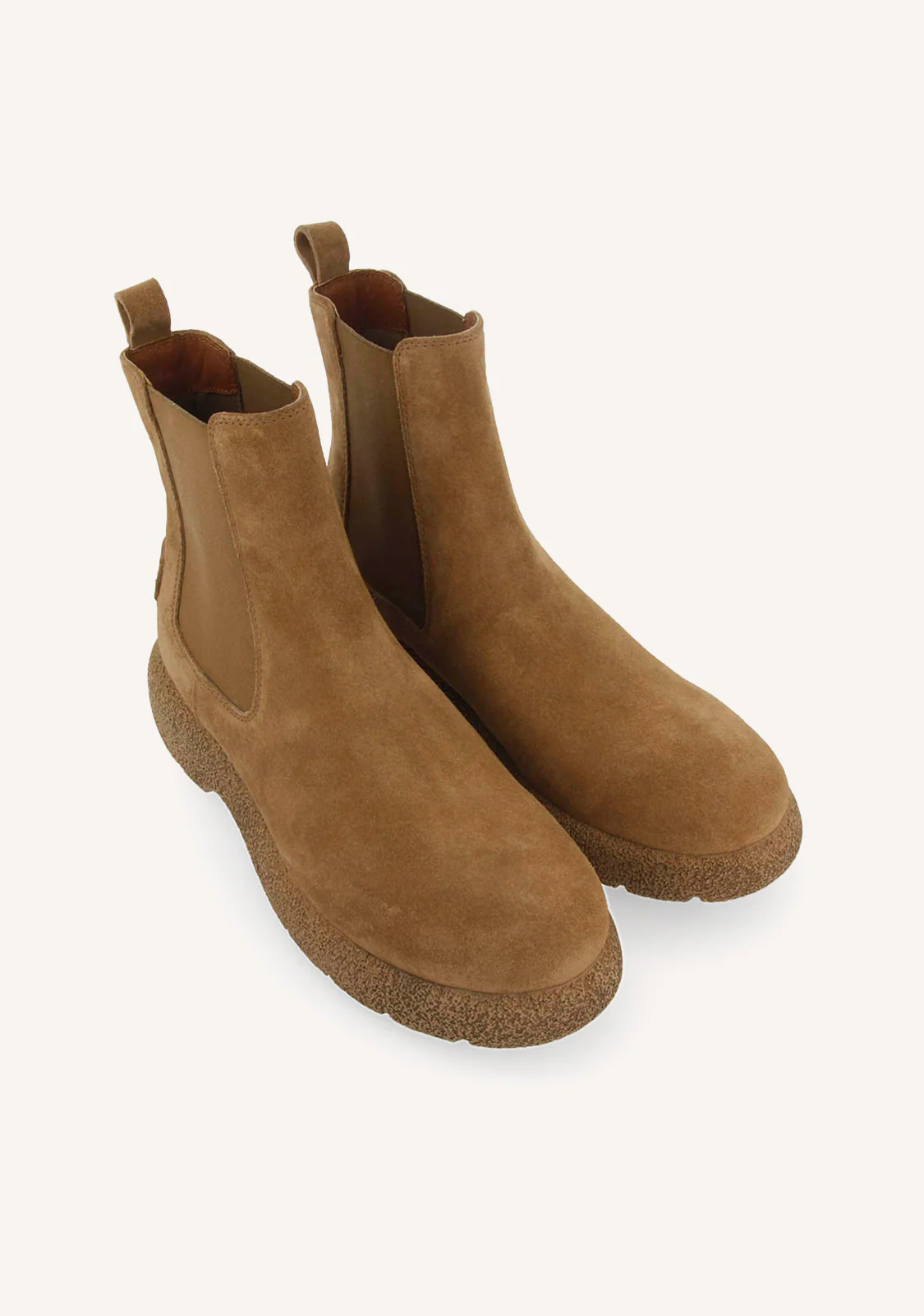 CHELSEA LEATHER ANKLE BOOTS PRESOV - Image 3