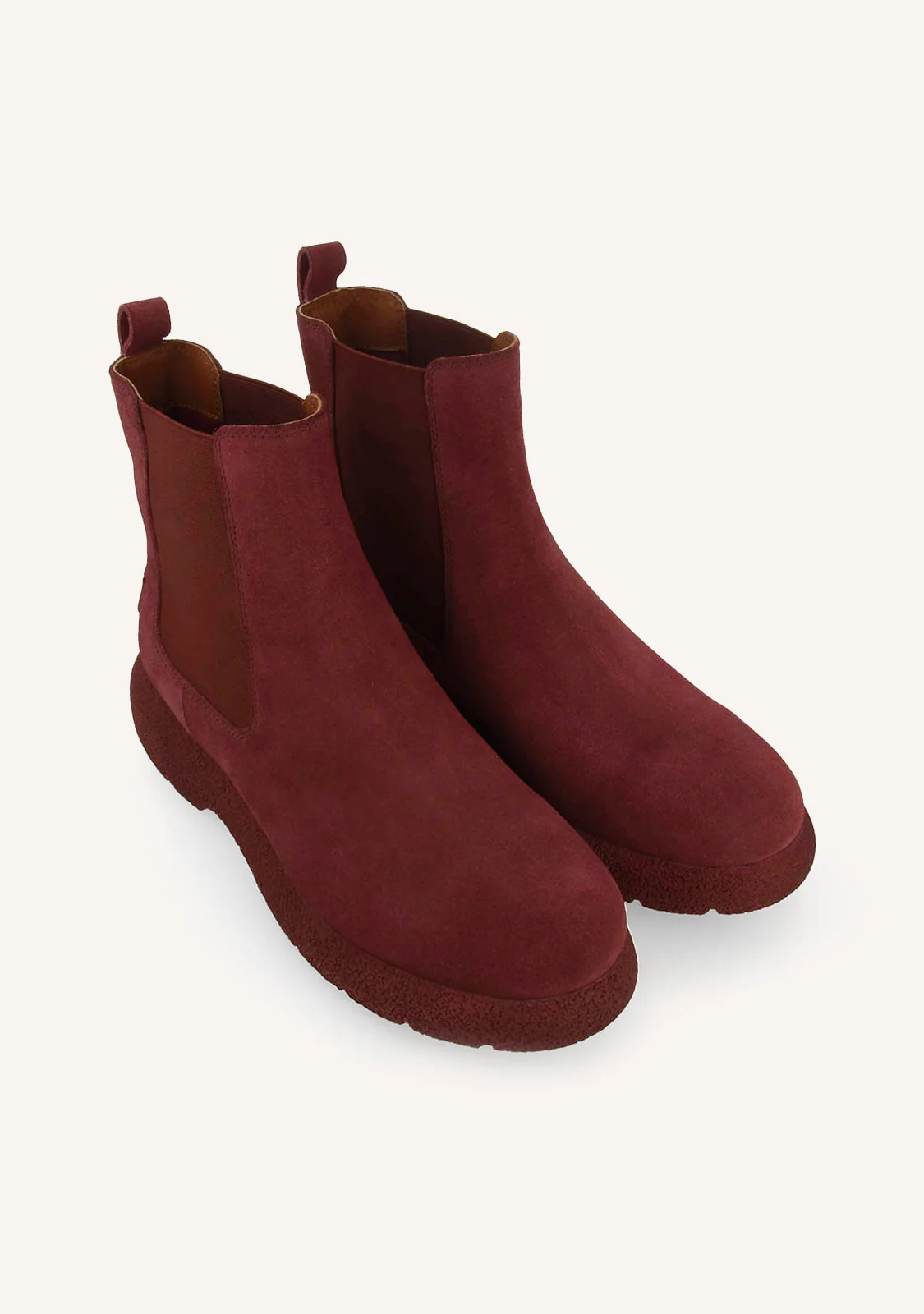 CHELSEA LEATHER ANKLE BOOTS PRESOV - Image 5