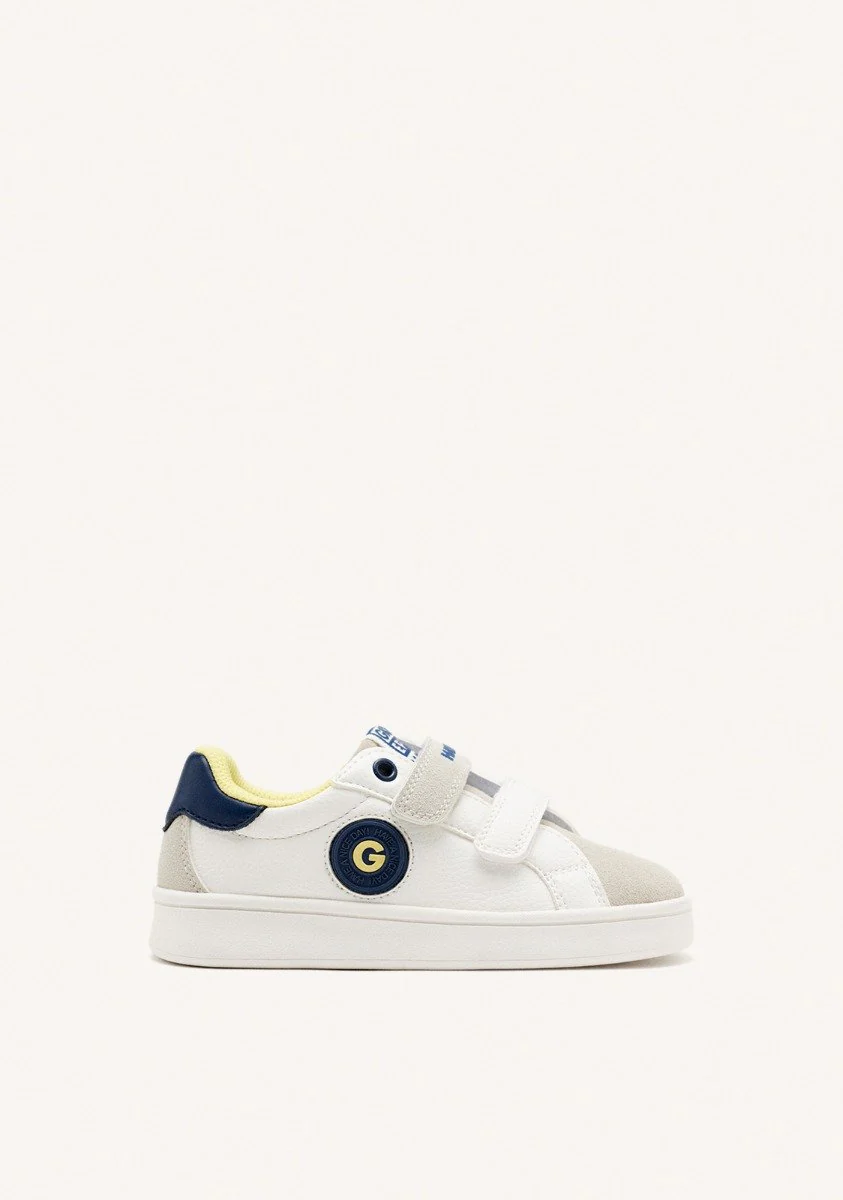 COMBINED SNEAKERS GIBSON