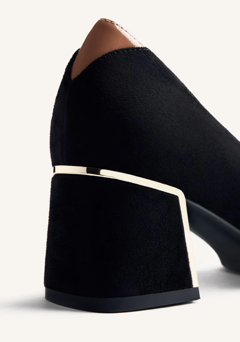 CONTRASTS HEELED SHOES CORCORAN - Image 5