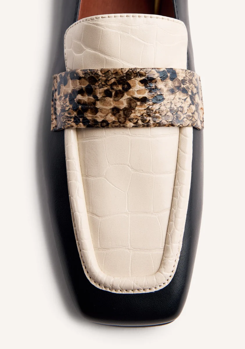 CONTRASTS LOAFERS FRIDLEY - Image 5