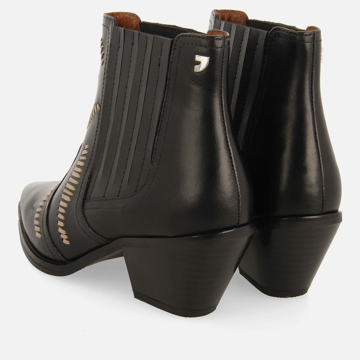 COWBOY BOOTS EMBROIDERED LEATHER SIKLOS - Image 6