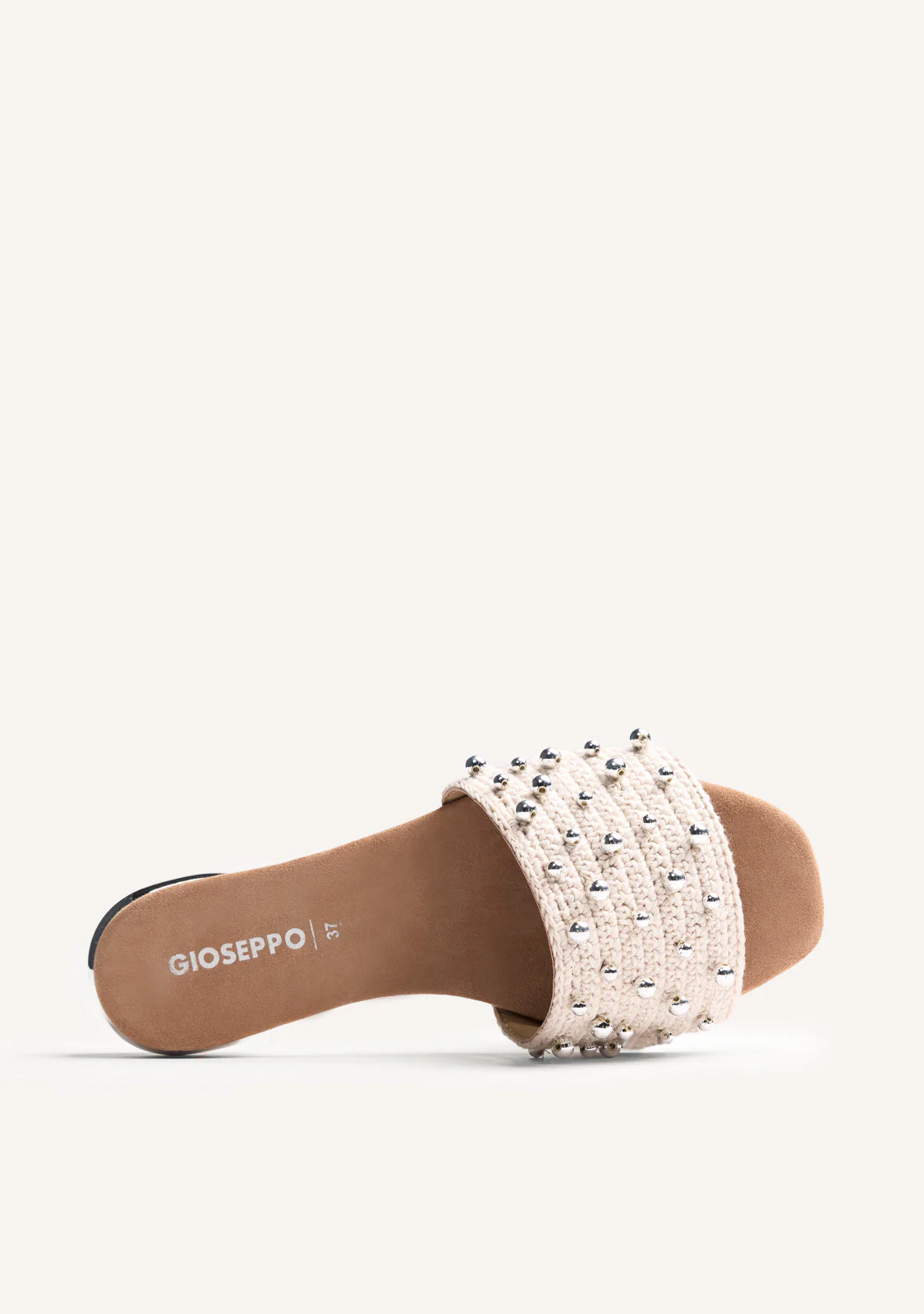 CROCHET AND BEADS SANDALS PERRINTON