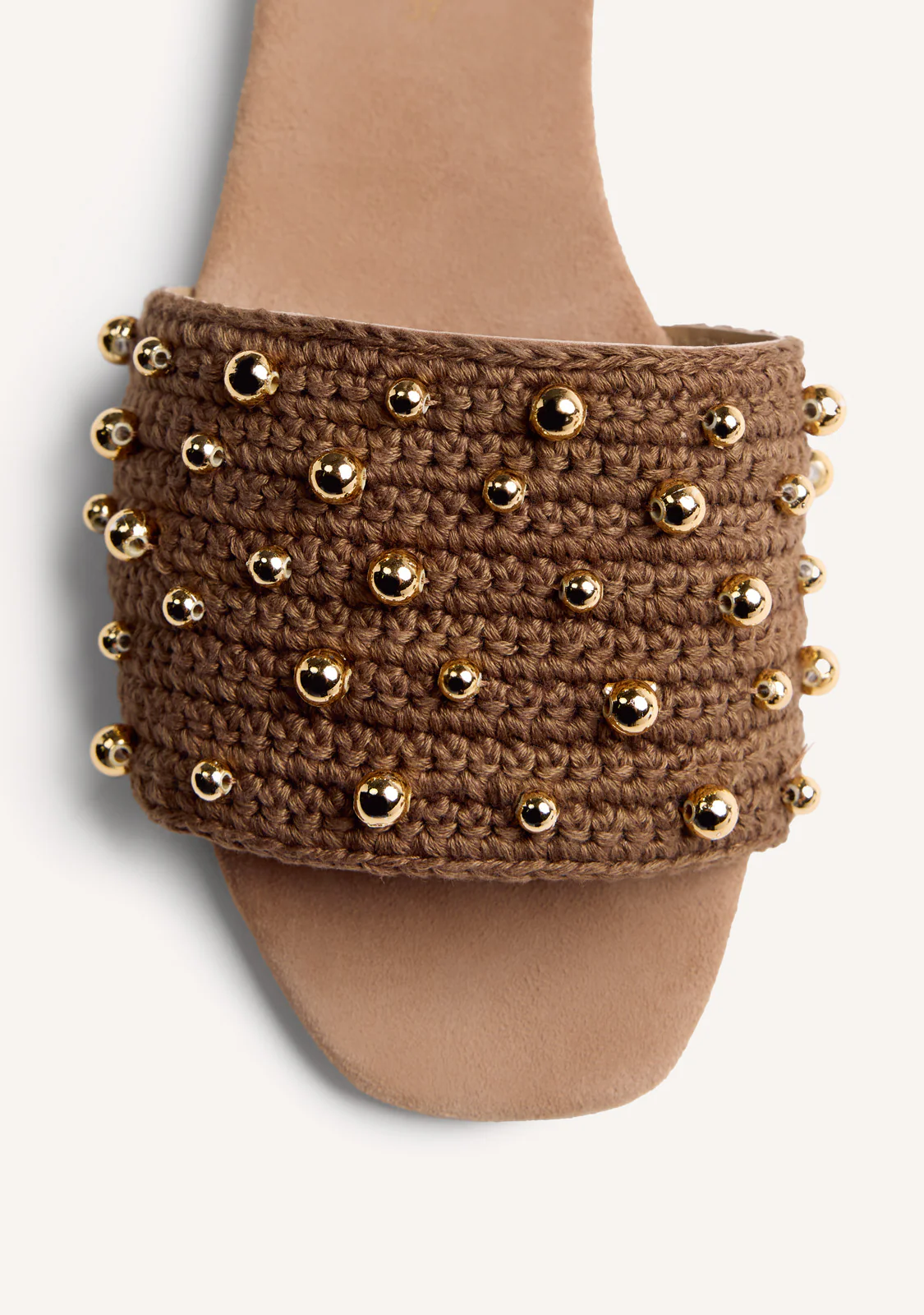 CROCHET AND BEADS SANDALS PERRINTON - Image 3