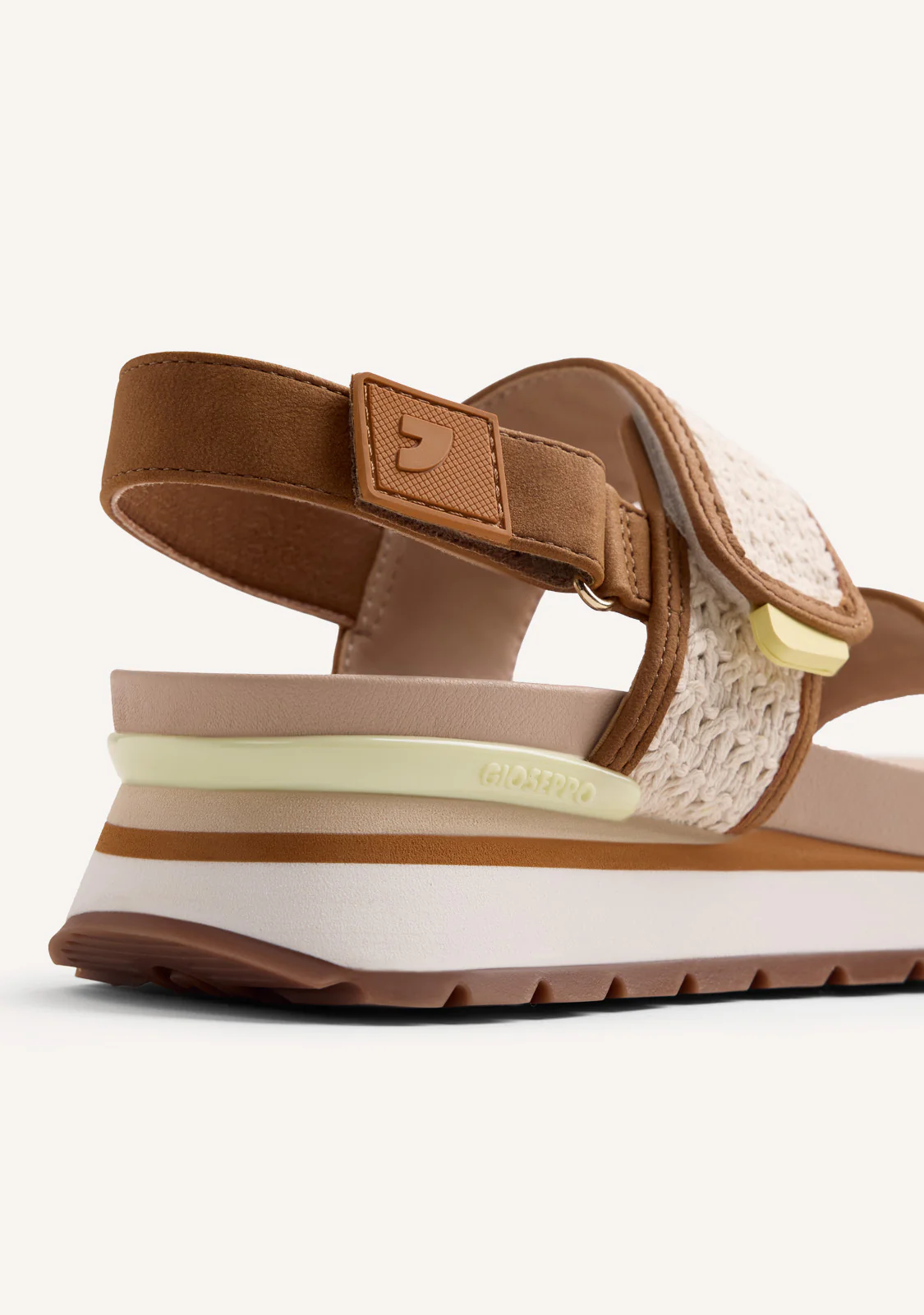 CROCHET SPORTY SANDALS DODOMA - Image 4