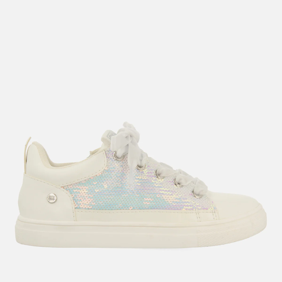 CROGHAN SEQUIN TENNIS SHOES
