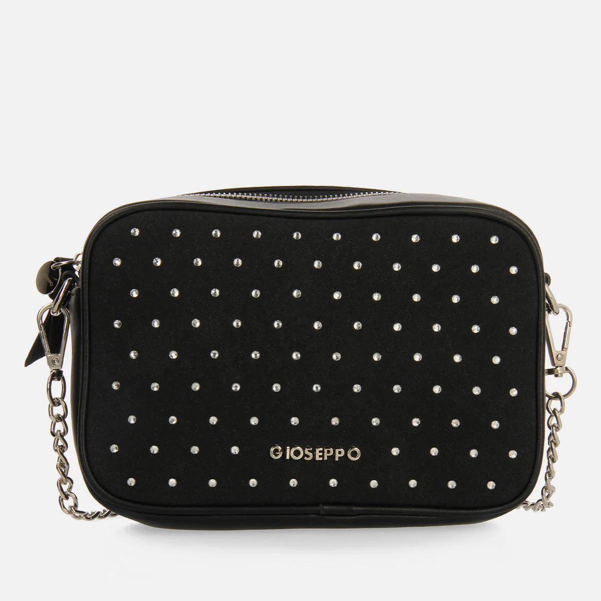 CROSSBODY BAG WITH STRASS ABSAM
