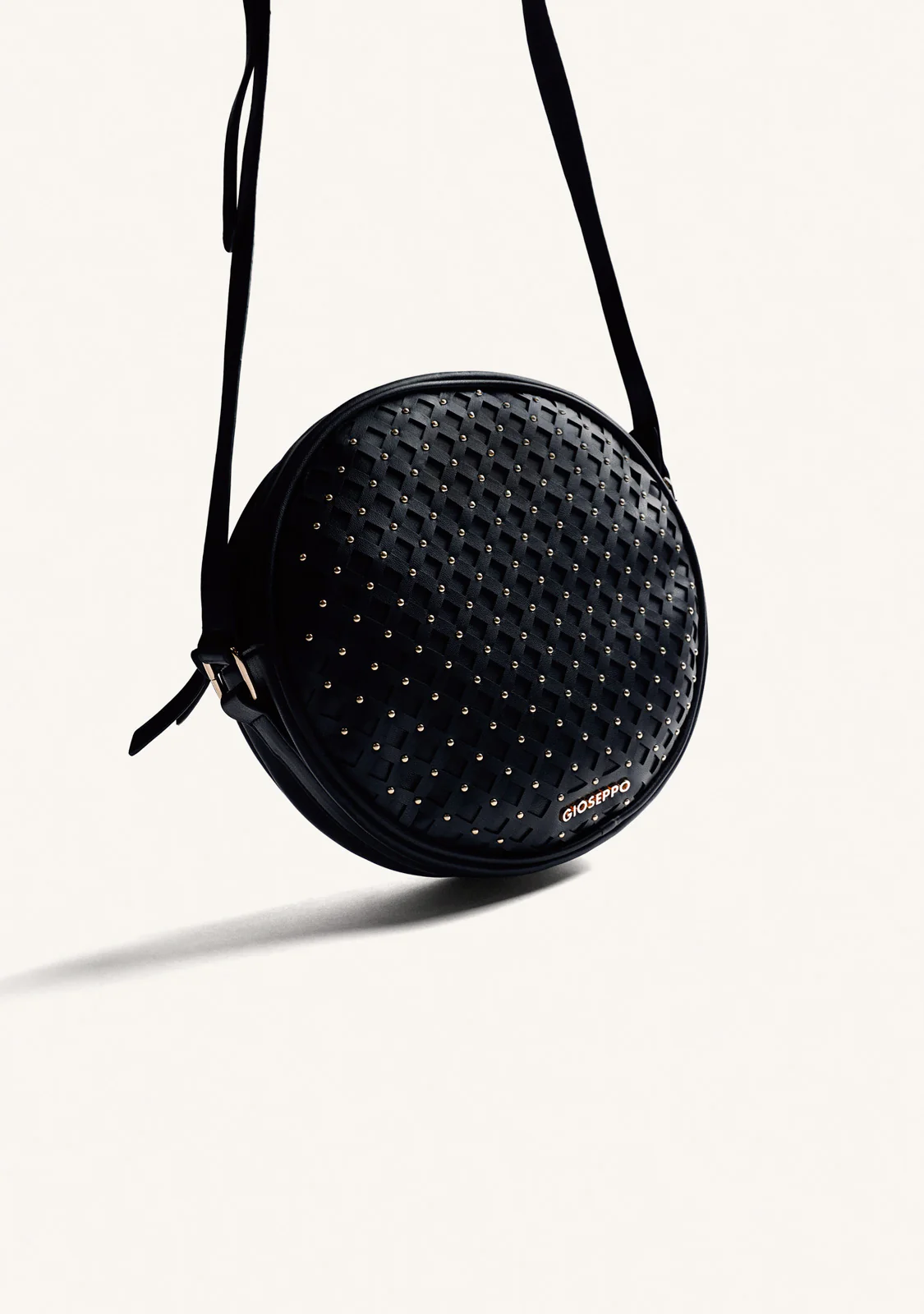 CUT-OUTS AND STUDDED CROSSBODY BAG WASCOTT - Image 4