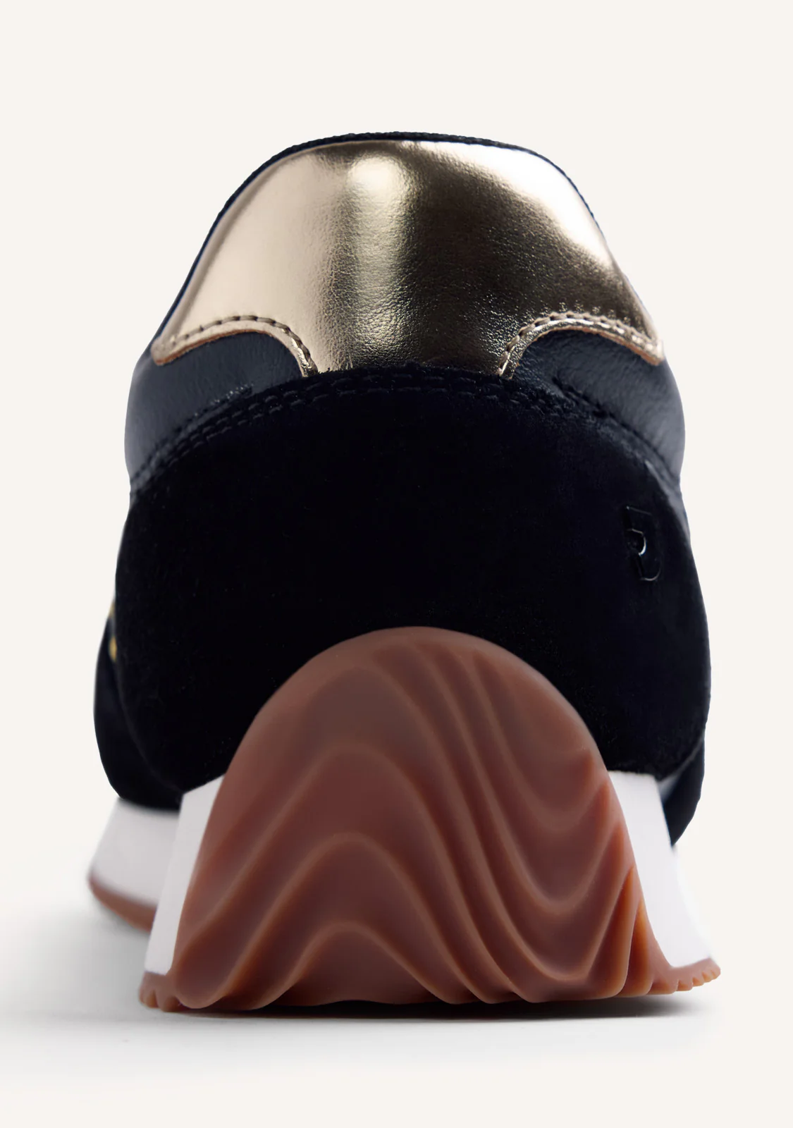 STUDDED CUT-OUT LEATHER SNEAKERS CASEVILLE - Image 4