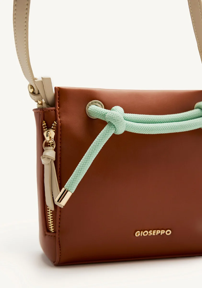 DRAWSTRING CROSSBODY BAG BURNHAM - Image 2