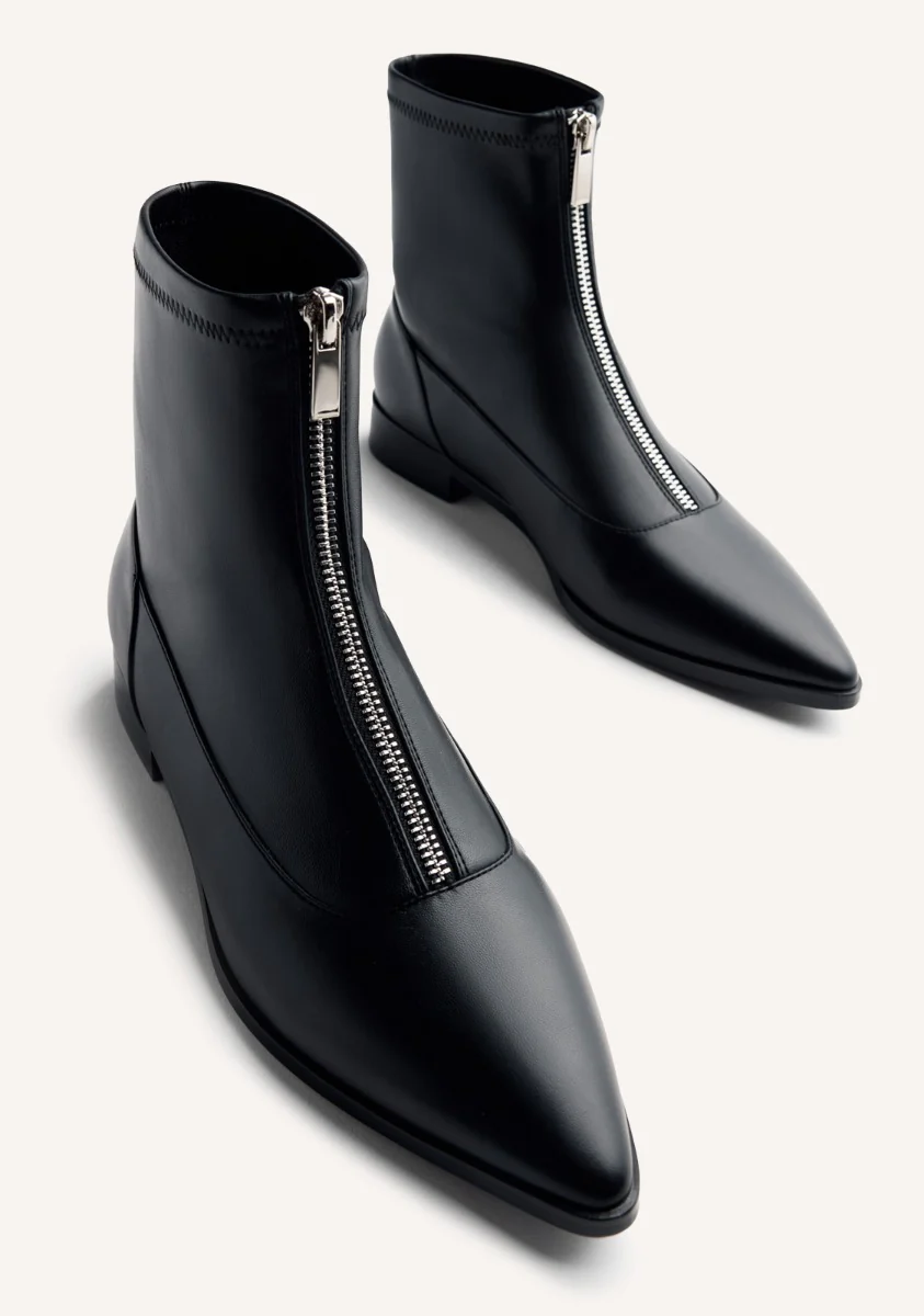 ELASTIC ANKLE BOOTS LINDINA - Image 3