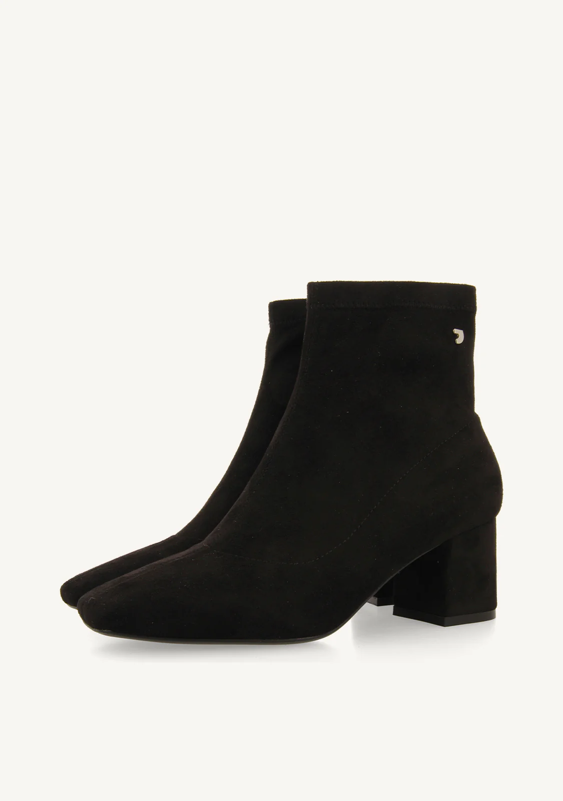 ELASTIC ANKLE BOOTS WITH CHUNKY HEEL RENGE - Image 2