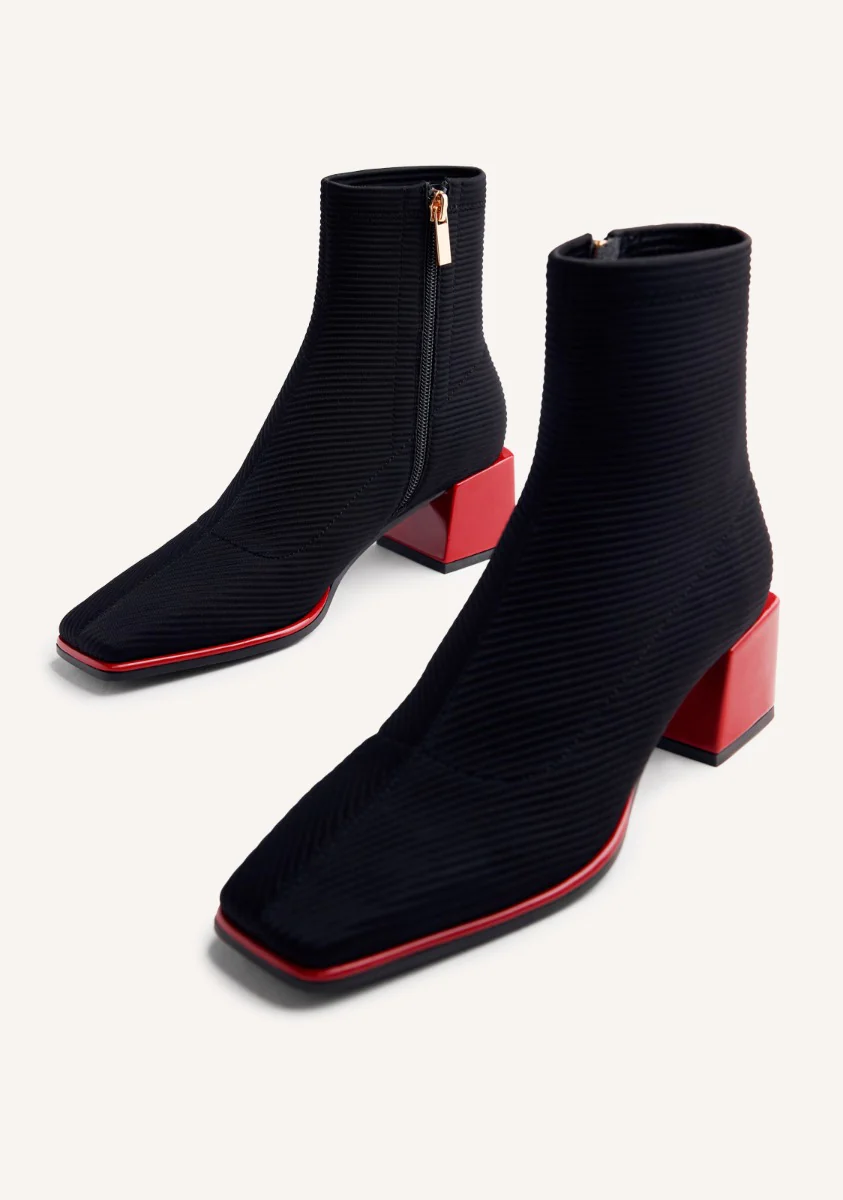 ELASTIC BOOTS INGER - Image 3