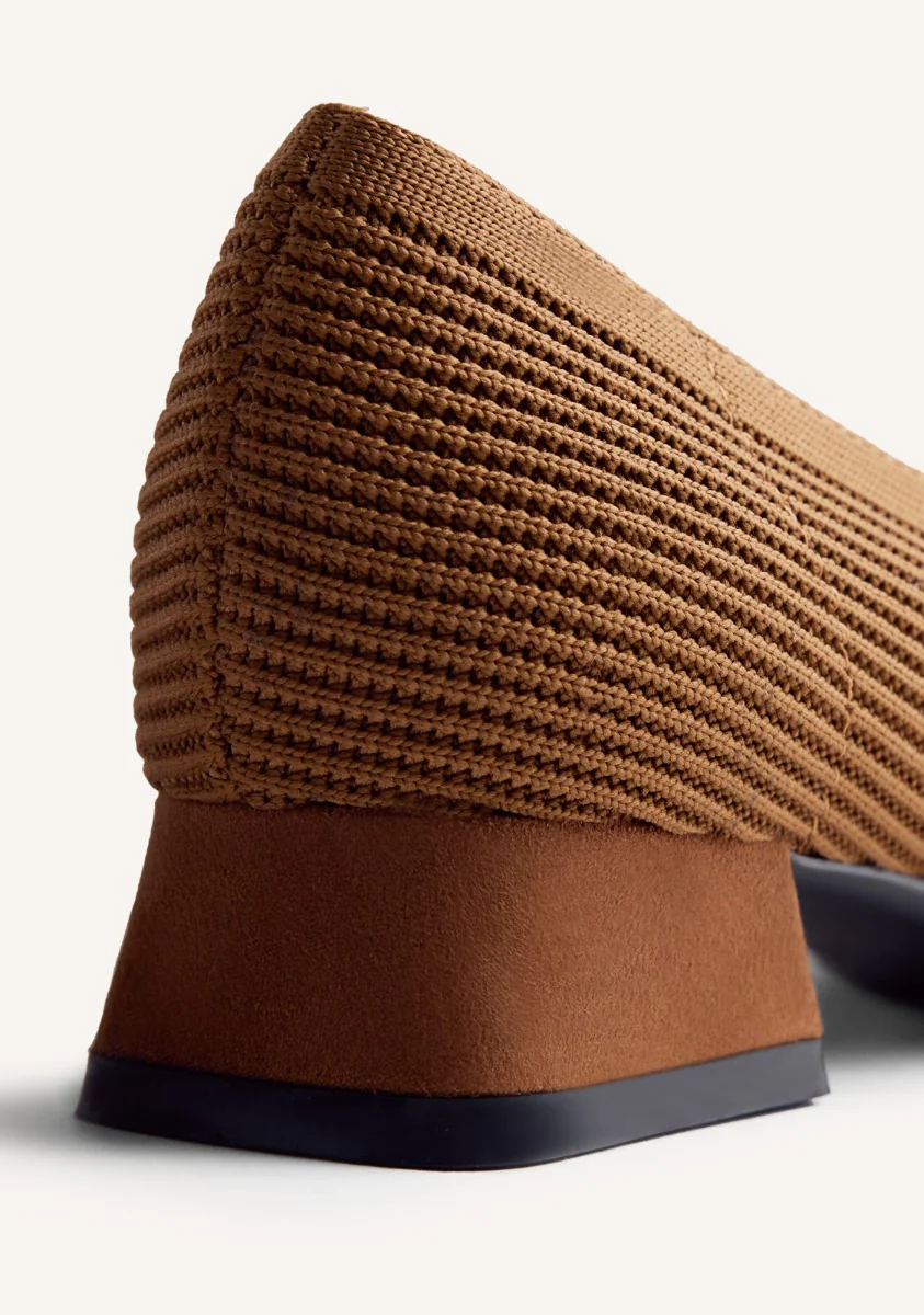 ELASTIC HEELED SHOES OSCODA - Image 4