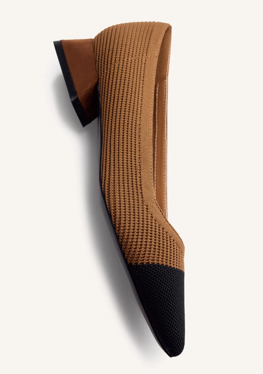 ELASTIC HEELED SHOES OSCODA - Image 5