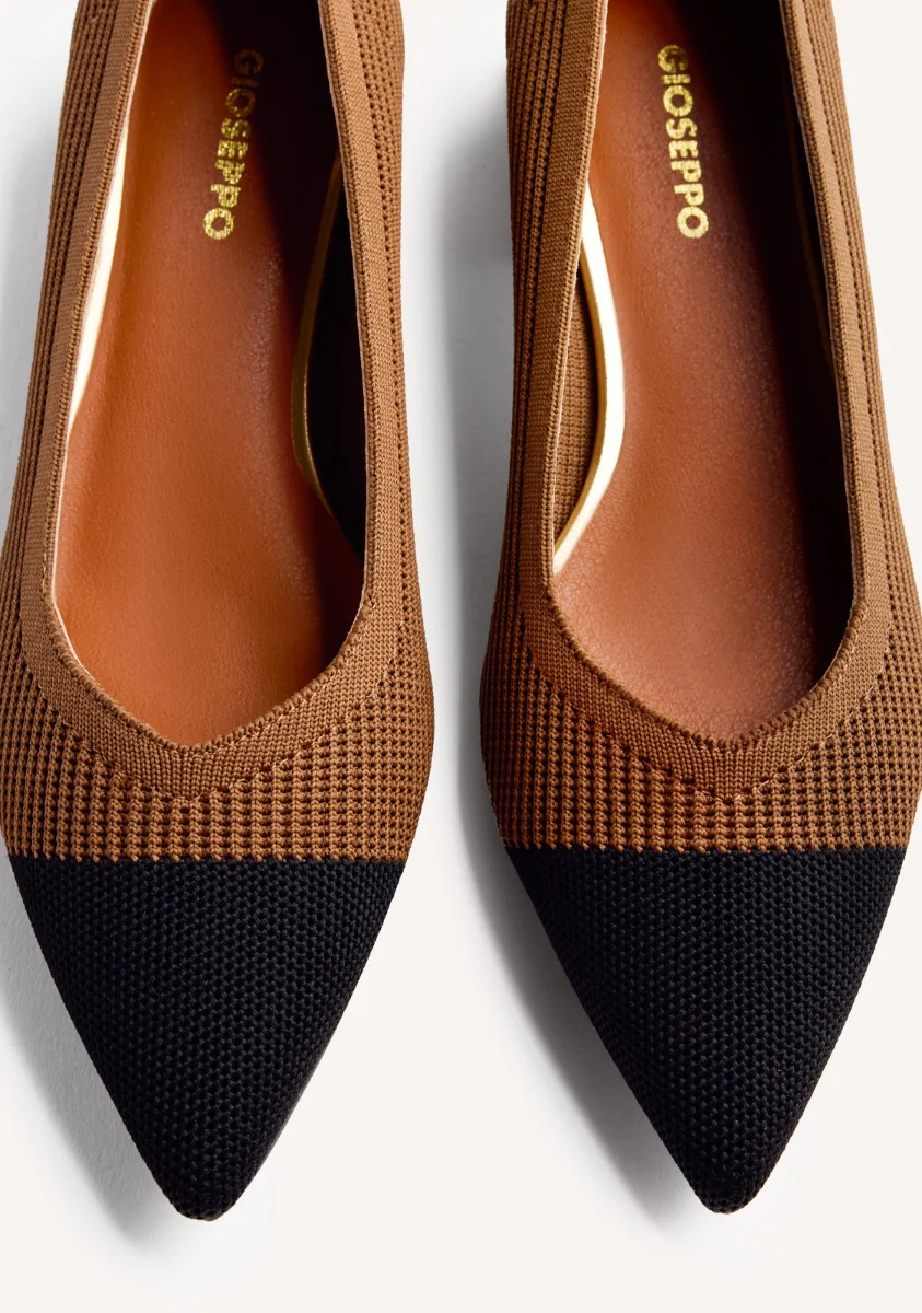 ELASTIC HEELED SHOES OSCODA - Image 6