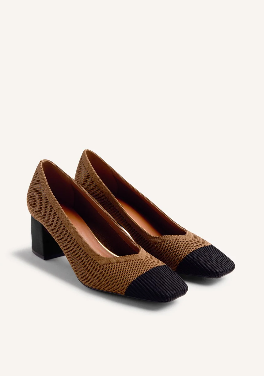 ELASTIC HEELED SHOES PEASE - Image 2