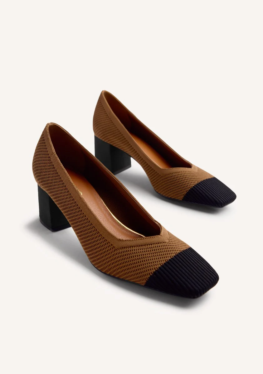 ELASTIC HEELED SHOES PEASE - Image 3