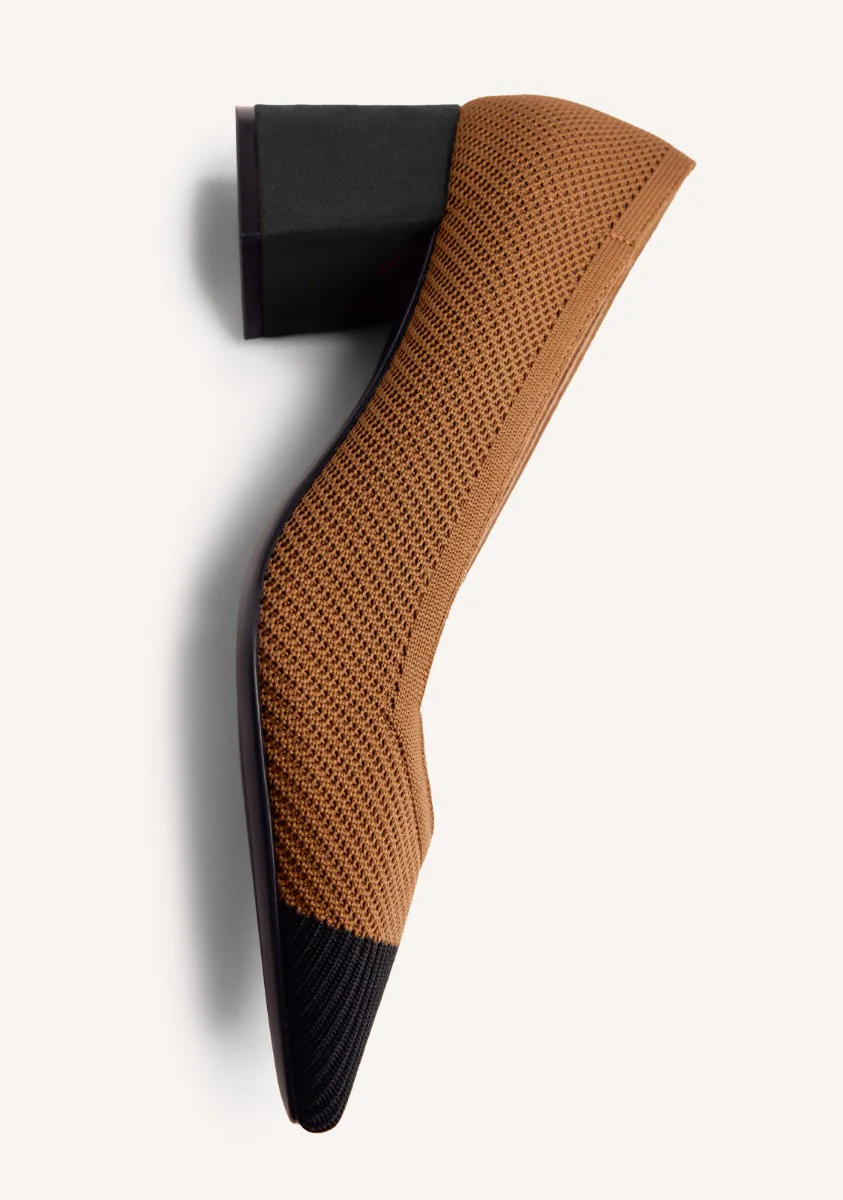 ELASTIC HEELED SHOES PEASE - Image 5
