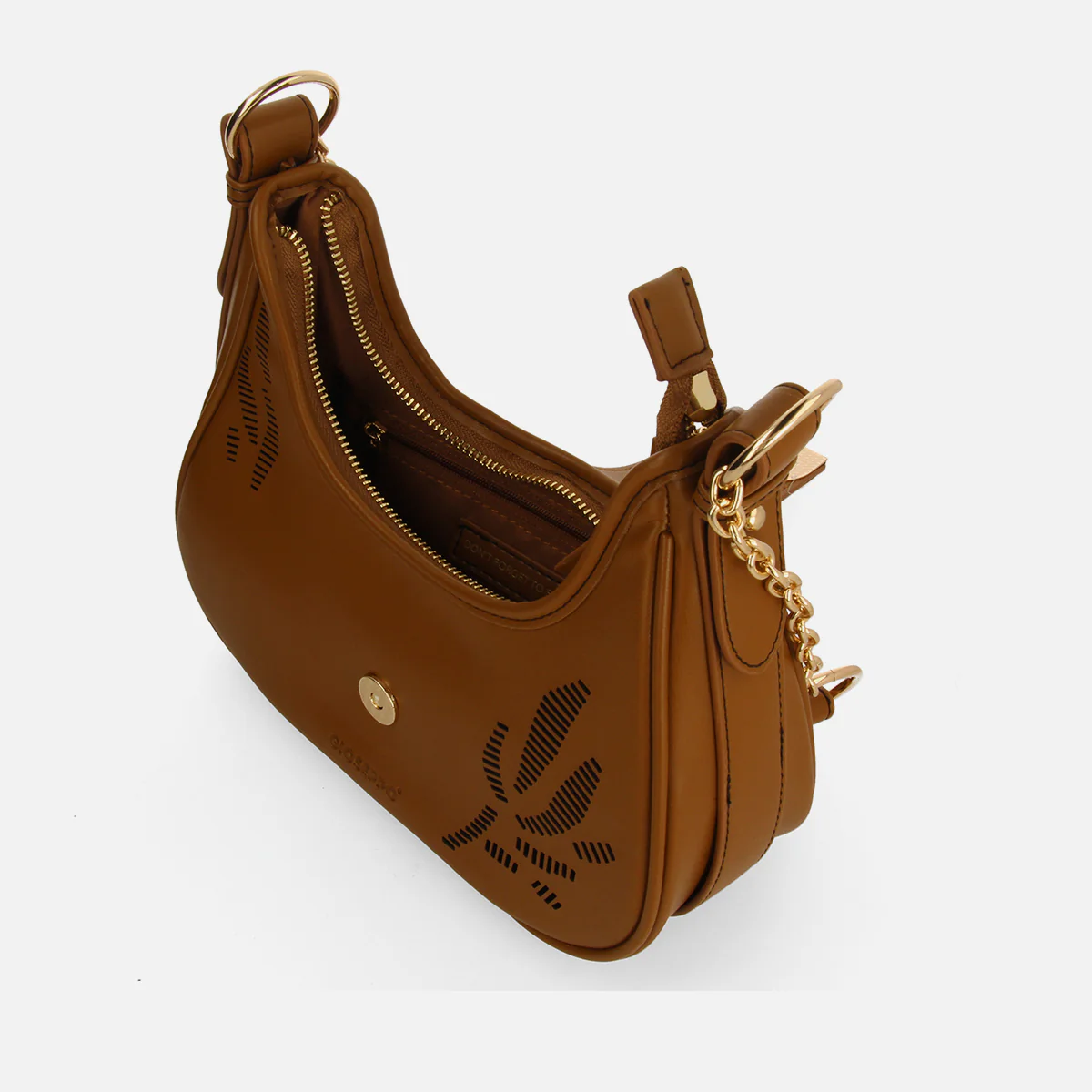 EMBROIDERED SHOULDER BAG NELLEROD - Image 4