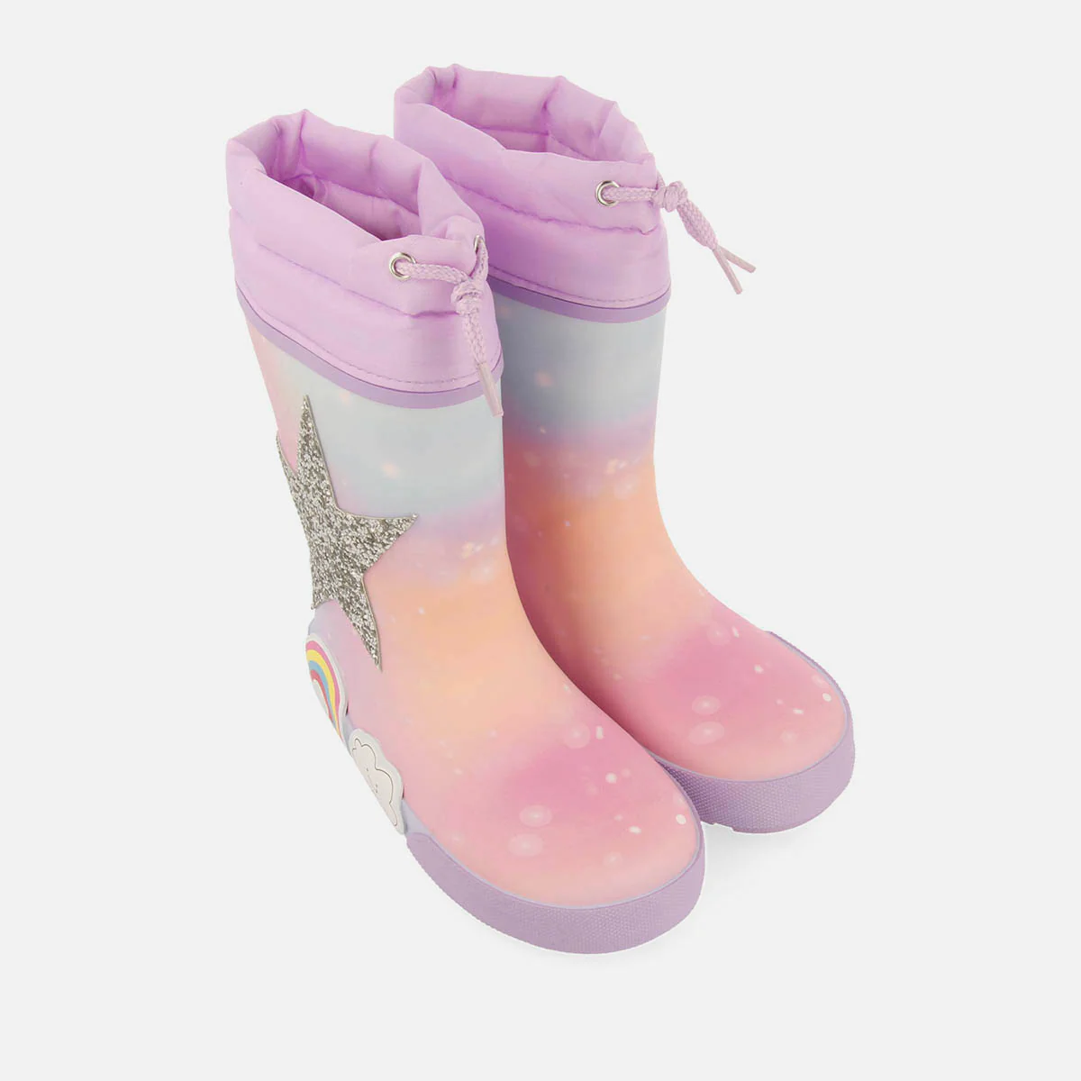 FANCY RUBBER BOOTS BELED - Image 4