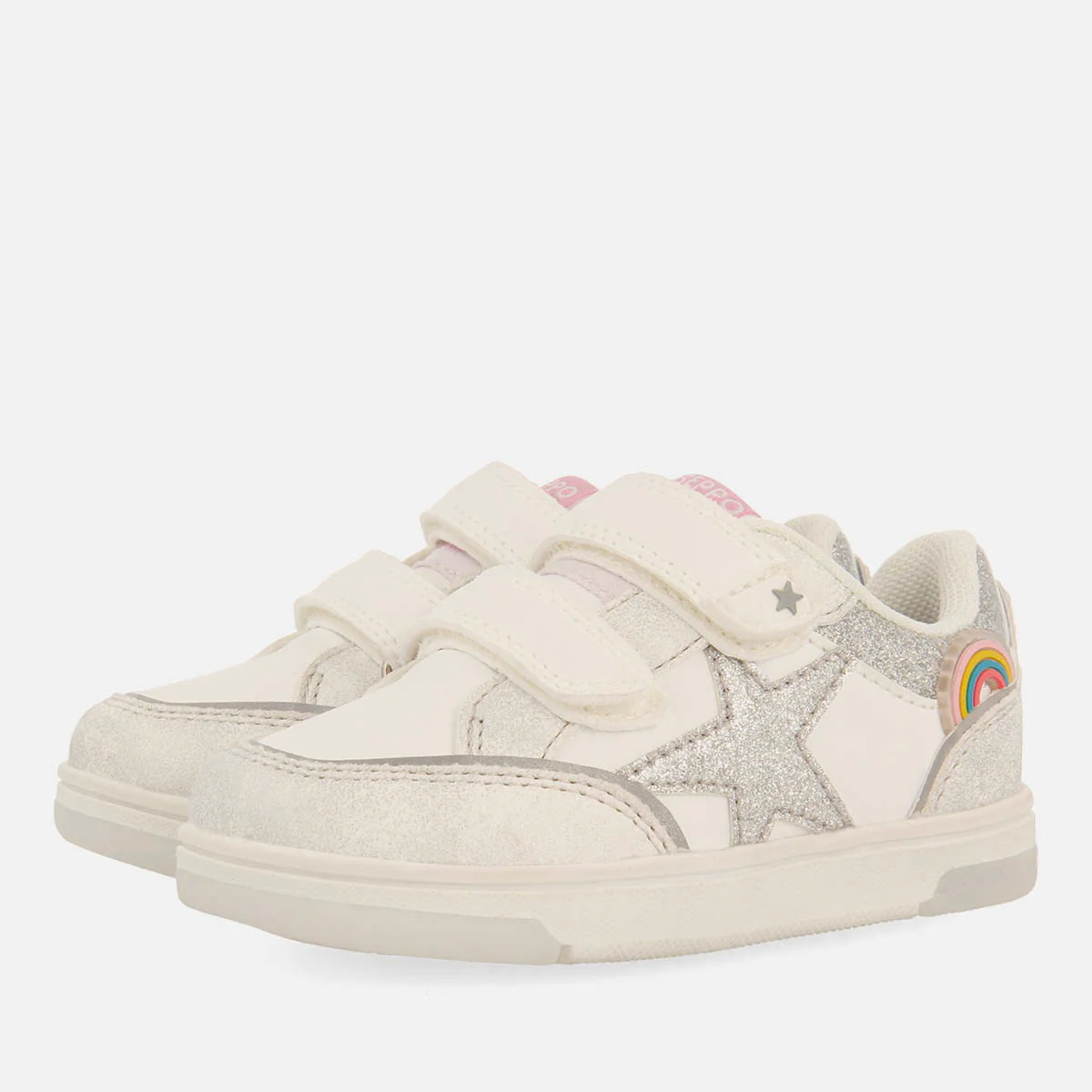 FANCY SEQUINED TENNIS SHOES DAVENPORT - Image 2