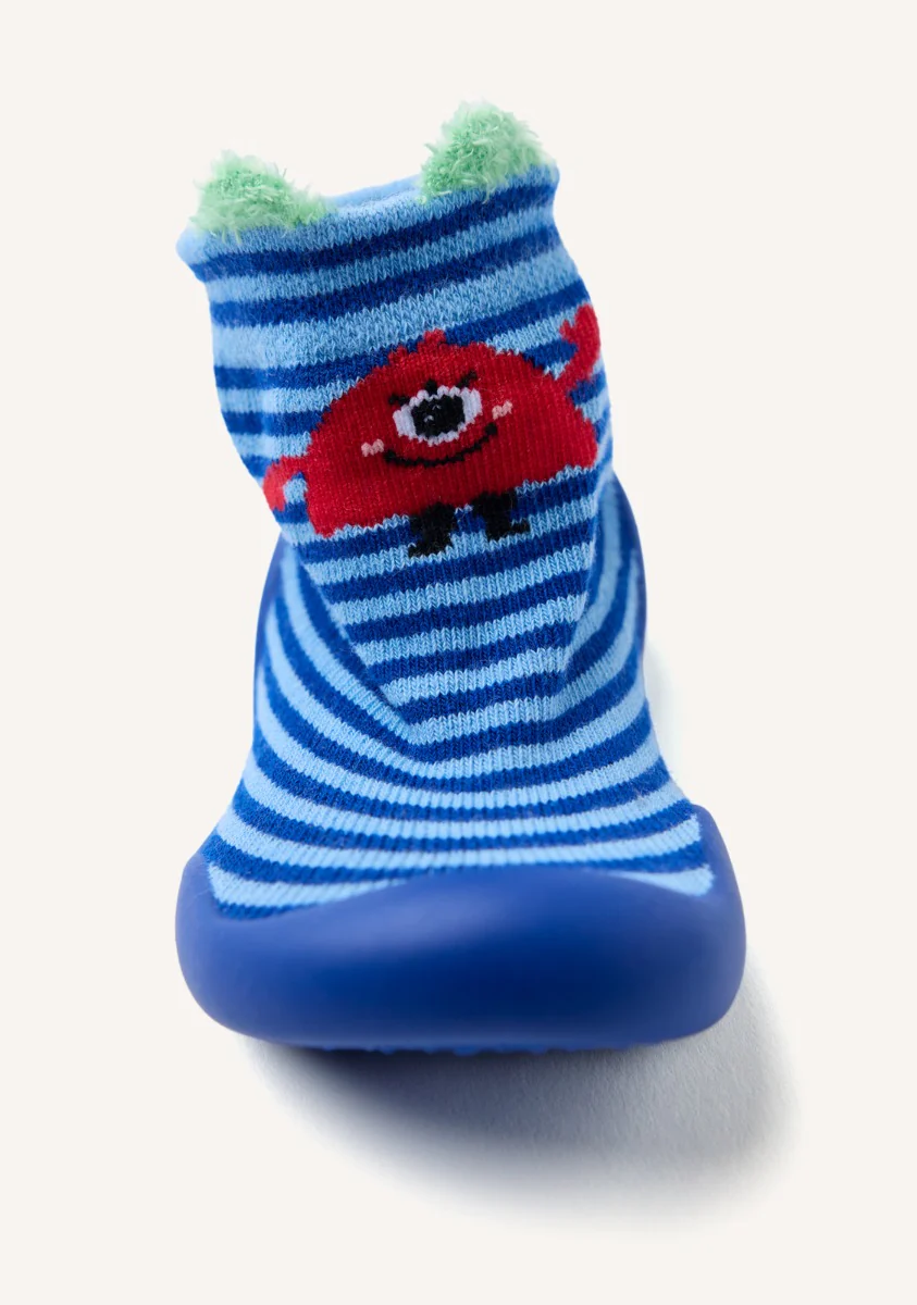 FIRST STEPS SOCKS SALLE - Image 4