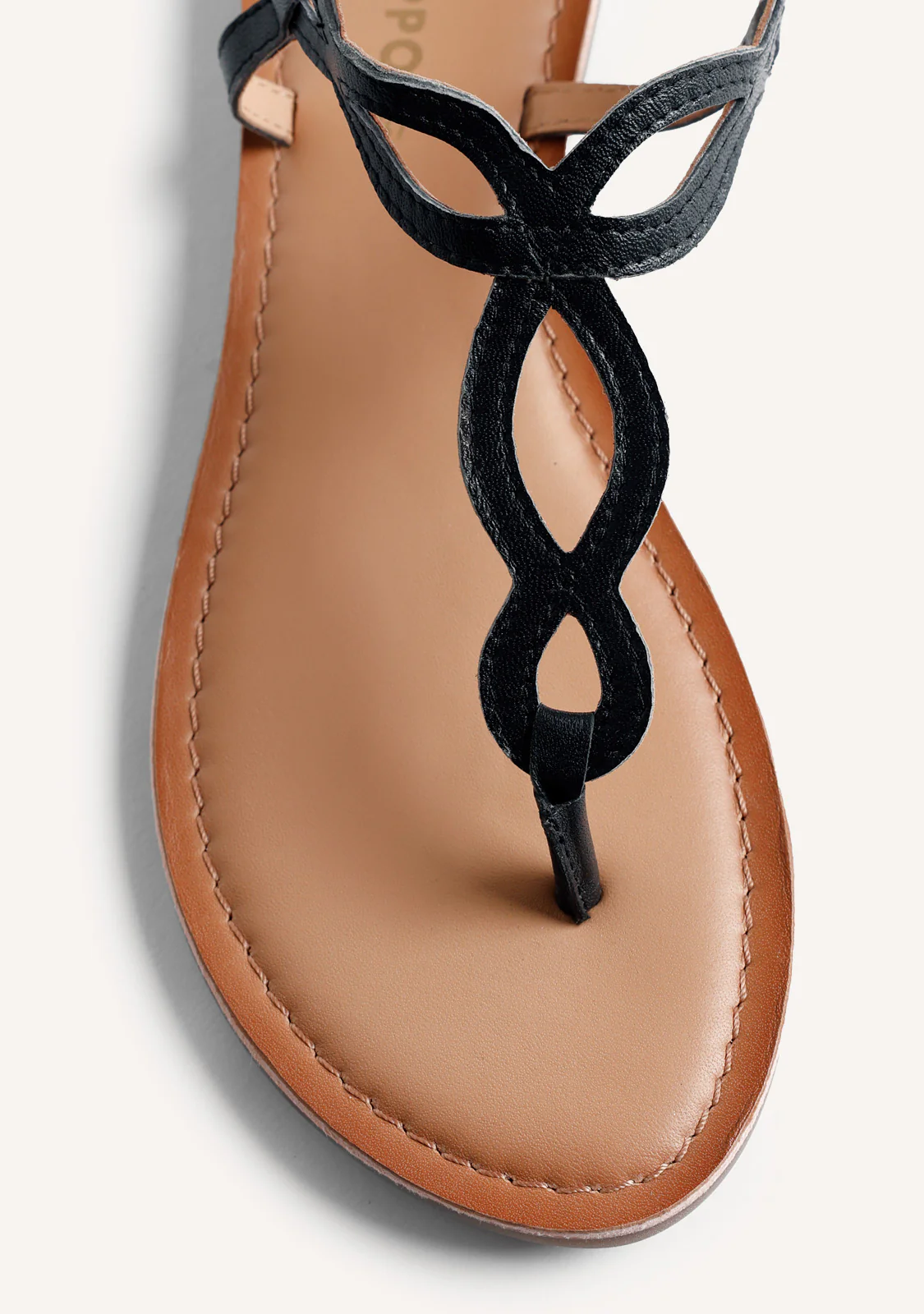 LEATHER SANDALS WARSAW - Image 3