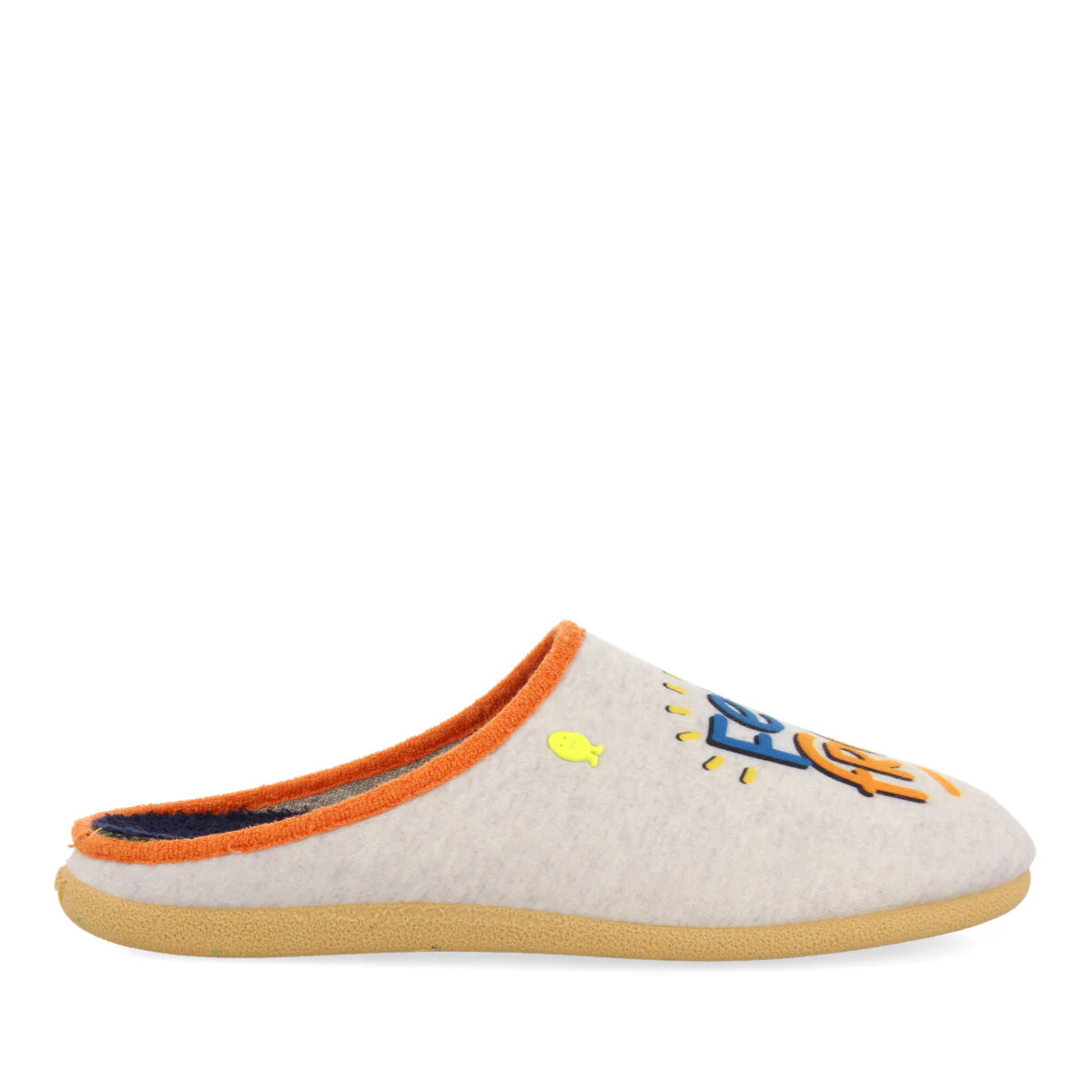 Frizon grey slippers - Image 2